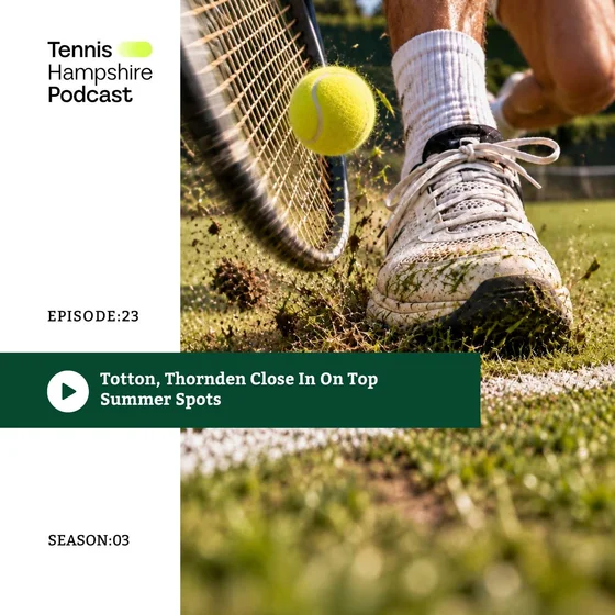 THPod 3.23: Totton, Thornden close in on top summer spots