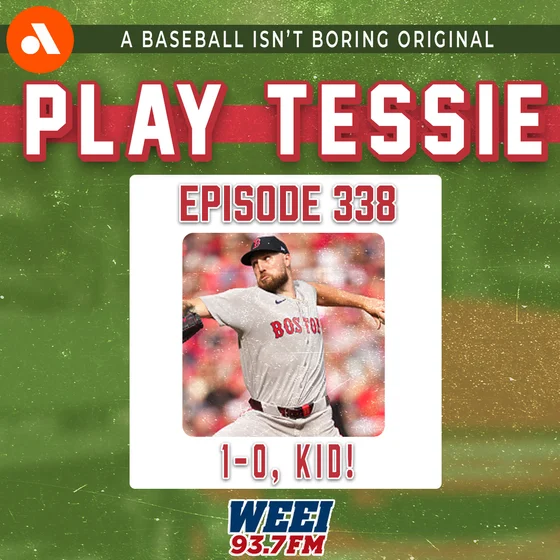 Episode 338 - Crochet and the Kids Shine; Sox are 1-0!