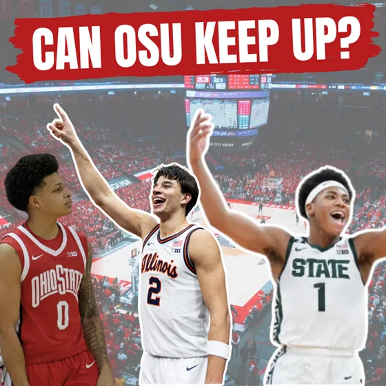 Season Preview Series 2026 | Big Ten Preview: Connor Lemons Joins to Play Buy/Sell, Full Ohio State B1G Record Predictions, Upset Specials, and Power Ranking the Entire Big Ten
