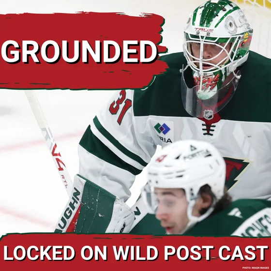 Post Cast: Wild Clipped by Fresh Jets in 5-2 Loss