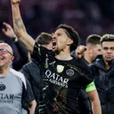 Paris hold off Bayern to reach second successive final
