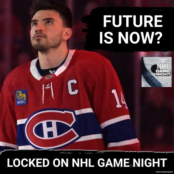RISE: Montreal Canadiens HIGH Expectations—Suzuki, Caufield, Hutson have Habs fans thinking BIG