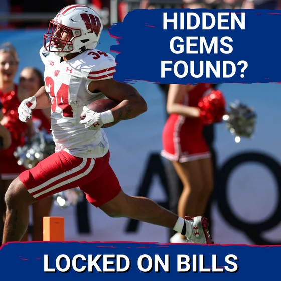 COMPETE: Buffalo Bills Undrafted Free Agents—Can Jackson Acker and Desmond Reid WIN Jobs?