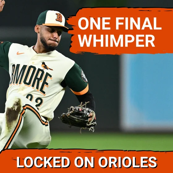 Orioles swept by the Brewers as offense goes completely silent again