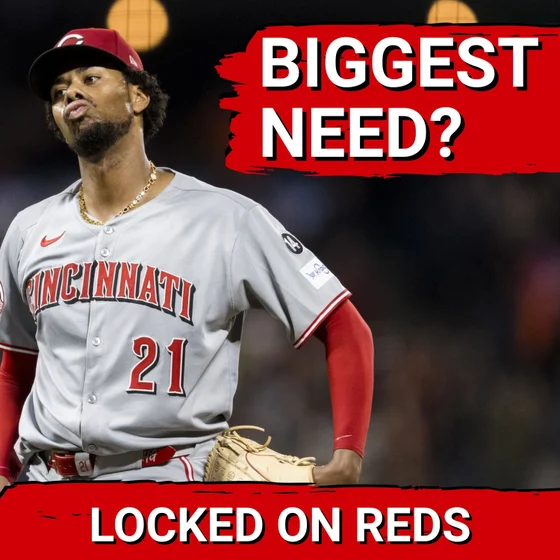 CRITICAL: Cincinnati Reds MUST Get the Pitching this Offseason