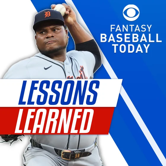 2026 Lessons Learned & Playoff Updates! (10/6 Fantasy Baseball Podcast)