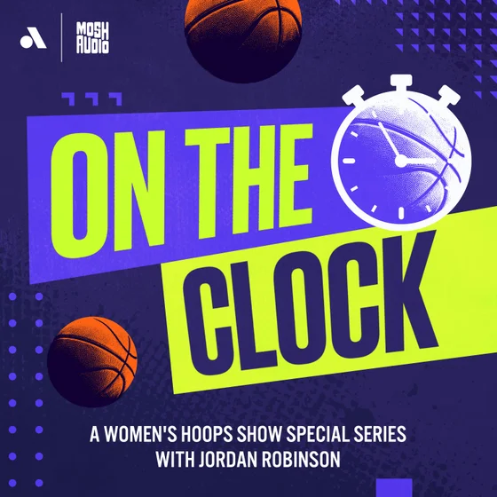 Draft Day with Monica McNutt + WNBA Free Agency Living Up To Hype