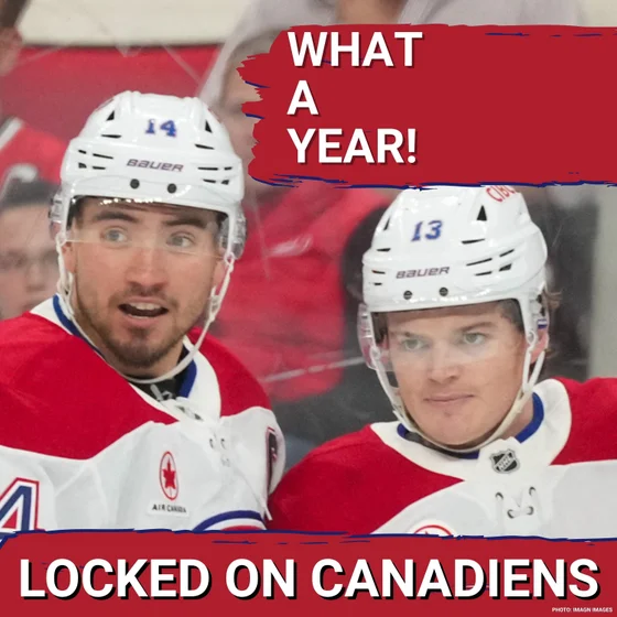 TRANSFORMATION: Montreal Canadiens, Nick Suzuki, and Cole Caufield DEFY Expectations, Make History