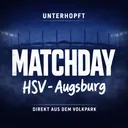 MATCHDAY // HSV - Augsburg