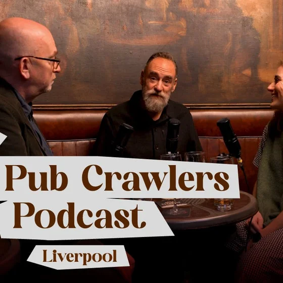 The Pub Crawlers Podcast: What's The Best Pub In Liverpool? (S1E12)