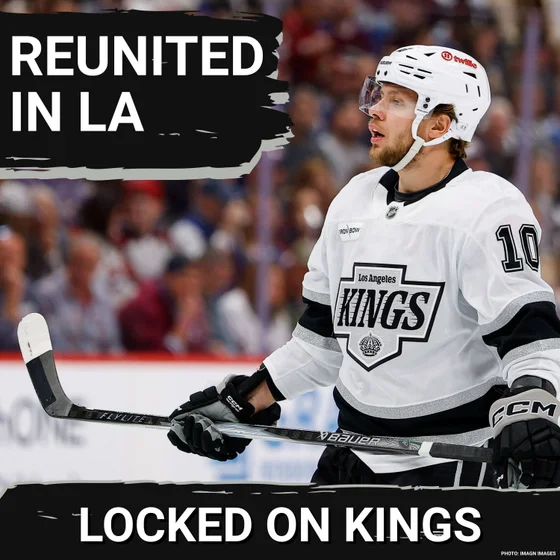 MINI MAKEOVER: Can new LA Kings coach Peter Laviolette ELEVATE Quinton Byfield & LA Post-Kopitar?
