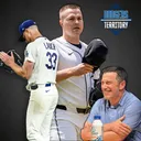 Skubal Rumors, Lauer, Dodgers Trade Deadline Plan, Will Carroll Joins