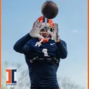 Ep. 1197 - Illini football's X-factor players for the 2026 season