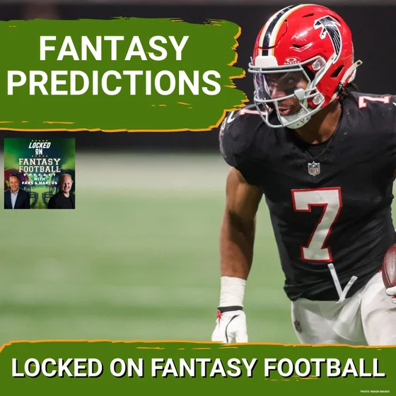MVP: 5 BIG Fantasy Football Predictions | Who Will Be The Most Valuable Players During 2026 Season?