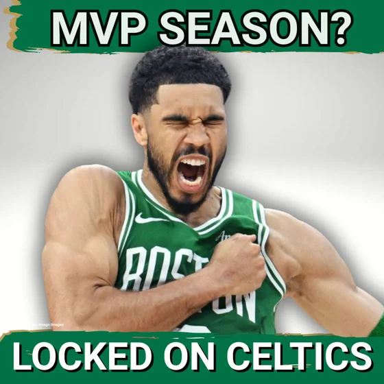 Jayson Tatum READY to Dominate for Boston Celtics Without Jaylen Brown