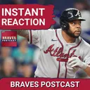BRAVES POSTCAST: Braves blow up Miami's pitching plans in homer-filled victory LIVE REACTION