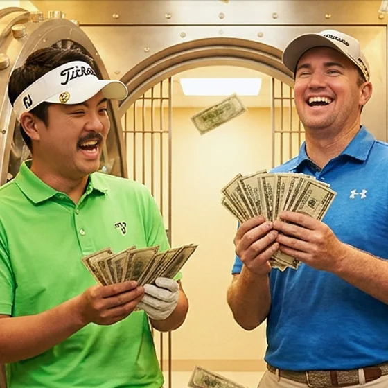 All About the Benjamins | BANK OF UTAH CHAMPIONSHIP 2026