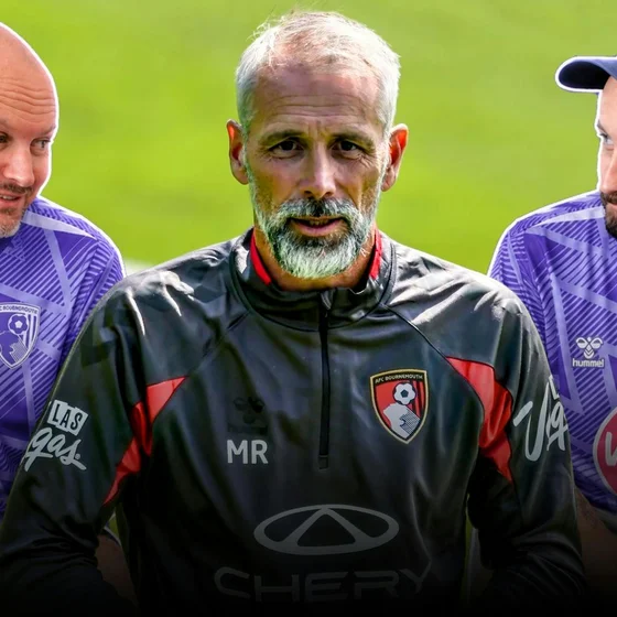 408 - How Marco Rose's Bournemouth Is SERIOUSLY Taking Shape...