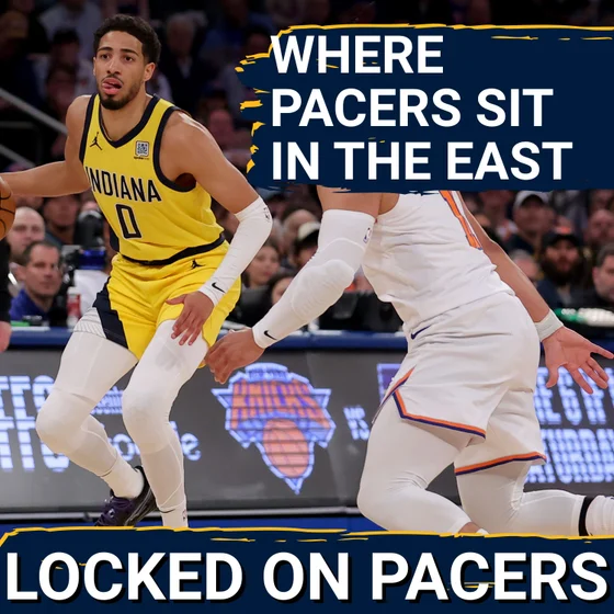 Where do the Indiana Pacers rank in the new-look Eastern Conference? Median and best-case outcomes