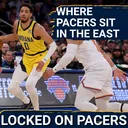 Where do the Indiana Pacers rank in the new-look Eastern Conference? Median and best-case outcomes