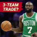 RUMORS: Houston Rockets PERFECT Landing Spot For Jaylen Brown In Giannis Antetokounmpo TRADE Talks?