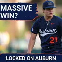 REACTION: Auburn Baseball DESTROYS Texas A&M Aggies In SEC Tournament