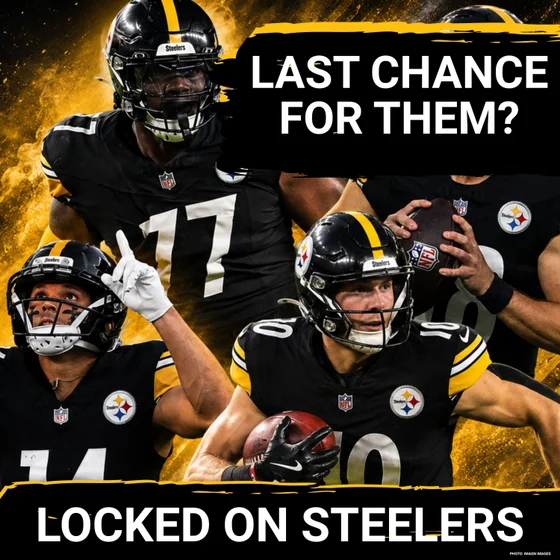 Steelers' Will Howard, Broderick Jones, Roman Wilson w/Most to Prove vs Bills in Preseason Finale