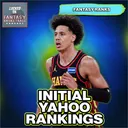 Exposing The Initial Yahoo Fantasy Basketball Rankings For Fantasy Basketball