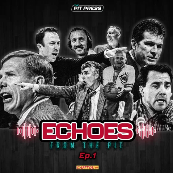 Echoes From The Pit - Everyone's A Lobo - Author Terry McCabe