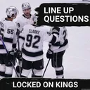 NEW ERA: LA Kings Quinton Byfield to LEAD top Line? — Haula second line center? Will Lineup Click?