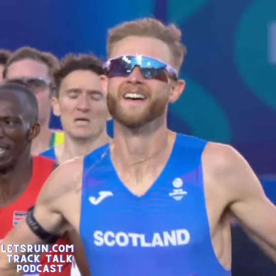Could Josh Kerr beat Seb Coe, Morceli, Jim Ryun, & El Guerrouj?