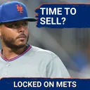 DEPLETED: Is the New York Mets Farm System Falling OFF? | Is Selling the BEST Thing for the Mets?