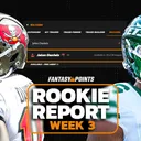 Kenyon Sadiq Breaks Out? Jeremiyah Love Takes Over! | The Week 3 Dynasty Rookie Report