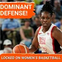 TEAM USA DOMINATES! ๐บ๐ธ Defense Leads USA to FIBA World Cup Semifinals | MIP Race Heats Up