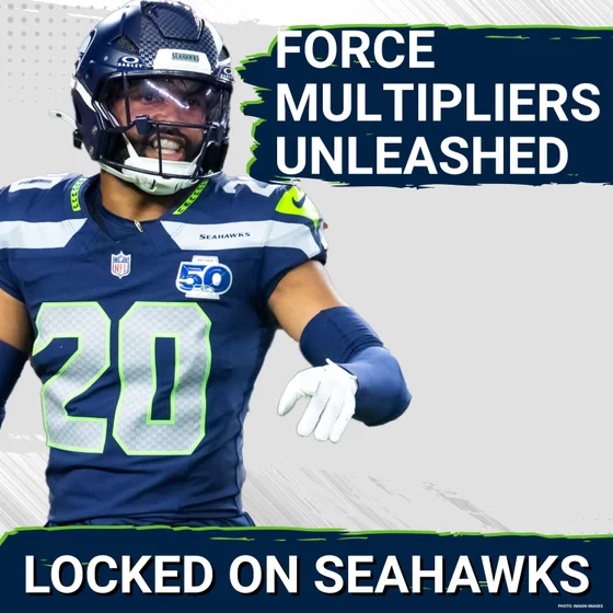 Seattle Seahawks Set to Deploy FORCE MULTIPLIERS Galore in Stacked Safety Group