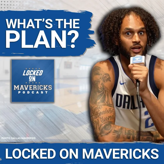 How Dereck Lively II & the Dallas Mavericks Revealed Their Plan for the Mavs Bigs