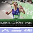 Emma Grace Hurley On Her Breakout 2025 & 2026 Seasons, Making Team USA For World Road Running Championships, Breaking An American Record + Anticipation For Her Marathon Debut
