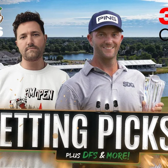 The 3M Open ✒️ Betting Preview w/ Matt Every