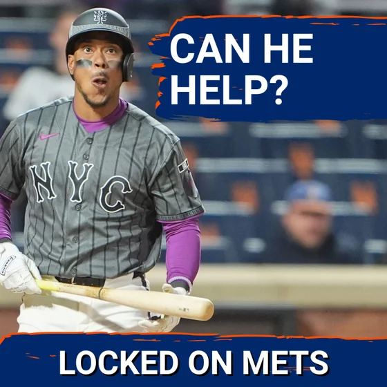 RETURN: Jorge Polanco is Back to Try to Give Mets' Lineup a Lift | Royals vs. Mets Series Preview