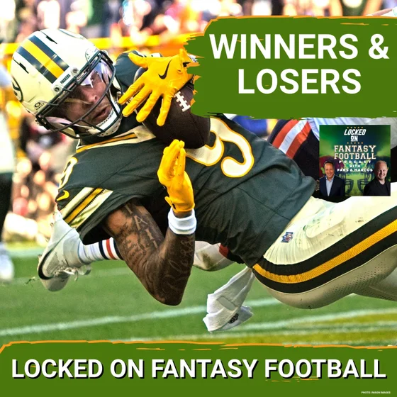 BUY NOW: Jaylen Warren & Christian Watson EXPLODE In Week 5 | Biggest Winners & Losers!