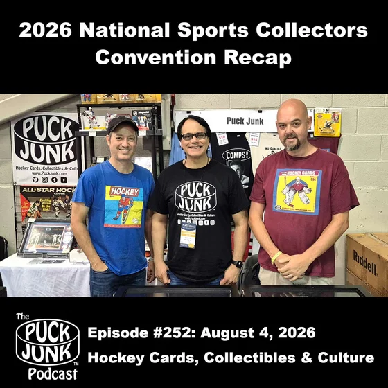 2026 National Sports Collectors Convention Recap