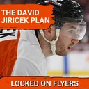 The Philadelphia Flyers GAMBLE on David Jiricek. What’s the plan for him?
