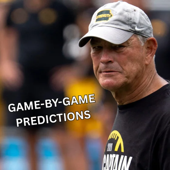 SEASON PREVIEW: Breaking Down EVERY Game on Iowa's 2026 Schedule