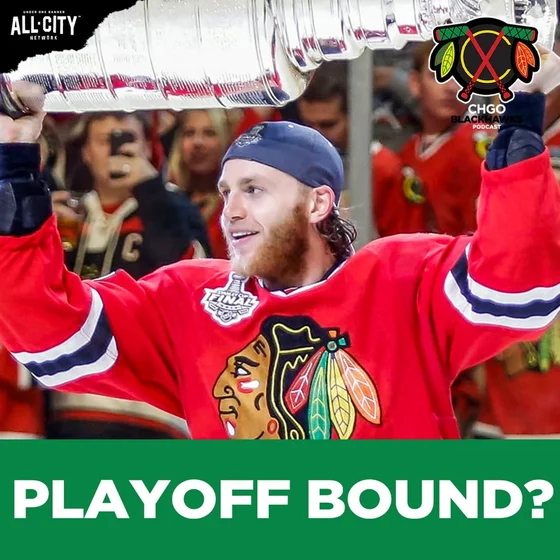 Are the Chicago Blackhawks READY to Return to the Playoffs? | CHGO Blackhawks Podcast