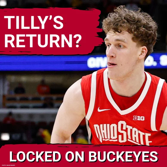 BOOST: Christoph Tilly Reunion Would ELEVATE Ohio State Buckeyes’ Frontcourt