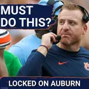 Auburn Needs To Do This To Upset Georgia