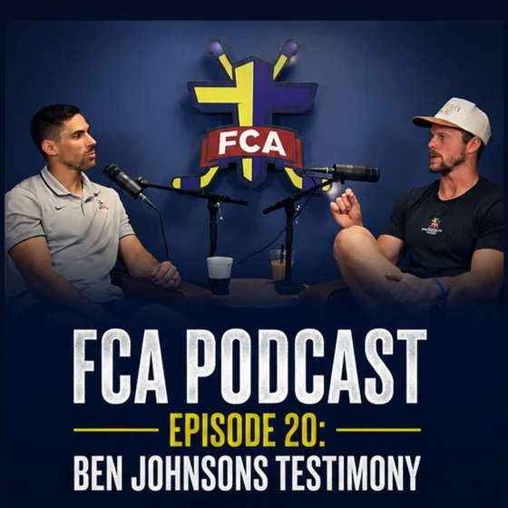 Ben Johnson Testimony | FCA Hockey Podcast Episode 20