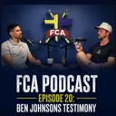 Ben Johnson Testimony | FCA Hockey Podcast Episode 20