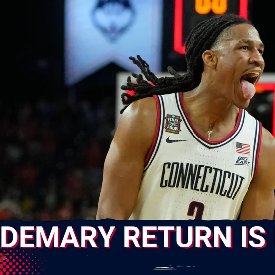 MASSIVE: Silas Demary Jr WILL RETURN To UConn; Are Huskies The FAVORITE To Land Donnie Freeman?