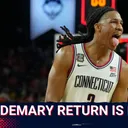 MASSIVE: Silas Demary Jr WILL RETURN To UConn; Are Huskies The FAVORITE To Land Donnie Freeman?